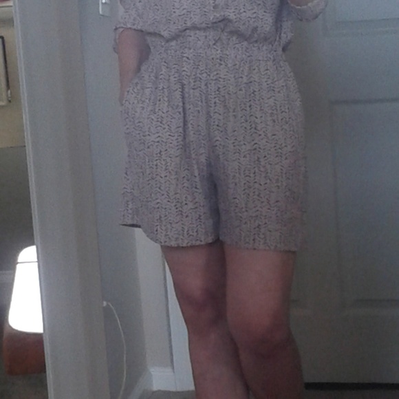 Longsleeves romper - Picture 2 of 3